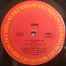 Load image into Gallery viewer, Toto : Toto  (LP, Album, Pit)