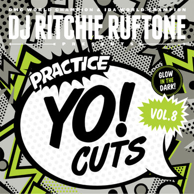 Ritchie Ruftone : Practice Yo! Cuts Vol.8 (12