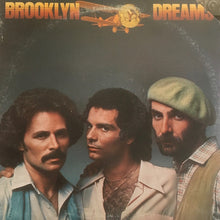 Load image into Gallery viewer, Brooklyn Dreams : Brooklyn Dreams (LP, Album, Ter)