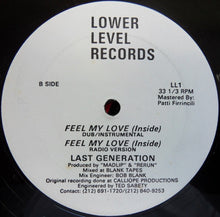 Load image into Gallery viewer, Last Generation (3) : Feel My Love (12&quot;)