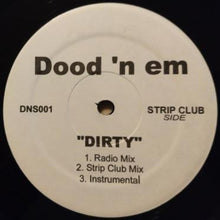 Load image into Gallery viewer, Dood &#39;n em : Got To Lie (12&quot;)