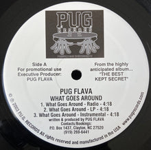 Load image into Gallery viewer, Pug Flava : What Goes Around (12&quot;)