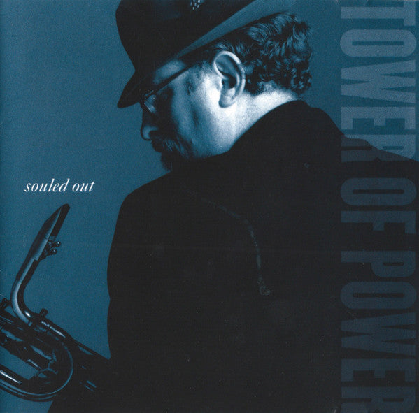 Tower Of Power : Souled Out (CD, Album)