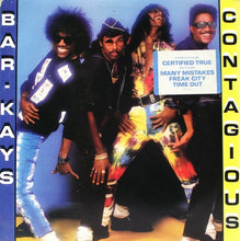 Load image into Gallery viewer, Bar-Kays : Contagious (LP, Album, 49 )