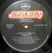 Load image into Gallery viewer, Bar-Kays : Contagious (LP, Album, 49 )