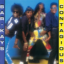 Load image into Gallery viewer, Bar-Kays : Contagious (LP, Album, 49 )