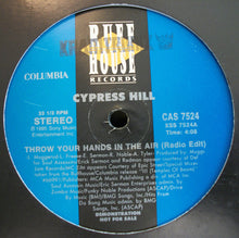 Load image into Gallery viewer, Cypress Hill : Throw Your Hands In The Air (12&quot;, Promo)