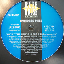 Load image into Gallery viewer, Cypress Hill : Throw Your Hands In The Air (12&quot;, Promo)