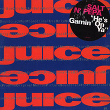 Load image into Gallery viewer, Salt &#39;N&#39; Pepa : He&#39;s Gamin&#39; On Ya&#39; (12&quot;, Single, Promo)