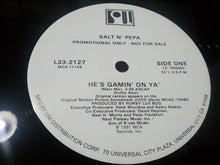 Load image into Gallery viewer, Salt &#39;N&#39; Pepa : He&#39;s Gamin&#39; On Ya&#39; (12&quot;, Single, Promo)