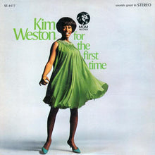 Load image into Gallery viewer, Kim Weston : For The First Time (LP, Album)