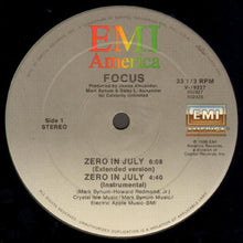 Load image into Gallery viewer, Focus (8) : Zero In July (12&quot;)