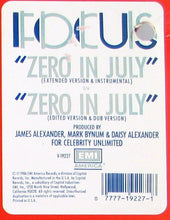 Load image into Gallery viewer, Focus (8) : Zero In July (12&quot;)