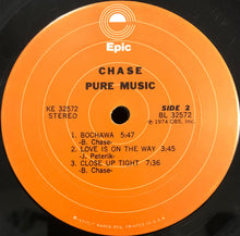 Load image into Gallery viewer, Chase (5) : Pure Music (LP, Album, Pit)