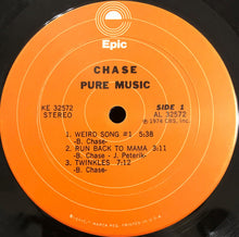 Load image into Gallery viewer, Chase (5) : Pure Music (LP, Album, Pit)