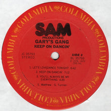 Load image into Gallery viewer, Gary's Gang : Keep On Dancin' (LP, Album)