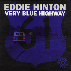 Eddie Hinton : Very Blue Highway (CD, Album)