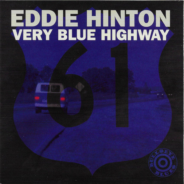 Eddie Hinton : Very Blue Highway (CD, Album)