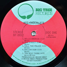 Load image into Gallery viewer, Hot Chocolate : Hot Chocolate (LP, Album, RI )