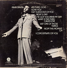 Load image into Gallery viewer, Frank Sinatra : My Cole Porter (LP, Comp, Win)