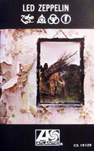 Load image into Gallery viewer, Led Zeppelin : Untitled (Cass, Album, Club, RE, SR)