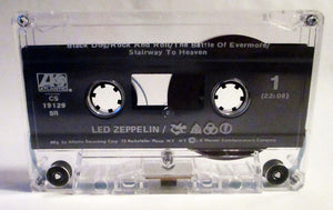 Led Zeppelin : Untitled (Cass, Album, Club, RE, SR)