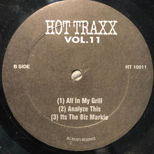 Load image into Gallery viewer, Various : Hot Traxx Vol. 11 (12&quot;, Comp, Smplr, Unofficial)