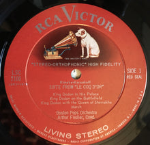 Load image into Gallery viewer, Arthur Fiedler And The Boston Pops Orchestra : Hi-Fi Fiedler And The Boston Pops (LP, Album)