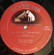 Load image into Gallery viewer, Arthur Fiedler And The Boston Pops Orchestra : Hi-Fi Fiedler And The Boston Pops (LP, Album)