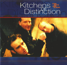 Load image into Gallery viewer, Kitchens Of Distinction : Cowboys And Aliens (CD, Album)