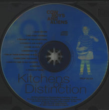 Load image into Gallery viewer, Kitchens Of Distinction : Cowboys And Aliens (CD, Album)