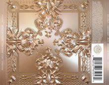 Load image into Gallery viewer, JAY Z* &amp; Kanye West : Watch The Throne (CD, Album)