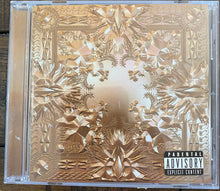 Load image into Gallery viewer, JAY Z* &amp; Kanye West : Watch The Throne (CD, Album)