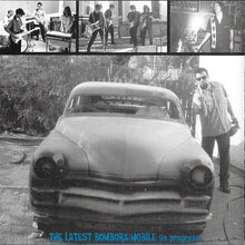 Load image into Gallery viewer, The Bomboras : Organ Grinder (CD, Album)