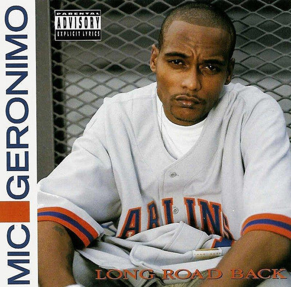 Mic Geronimo : Long Road Back (CD, Album)