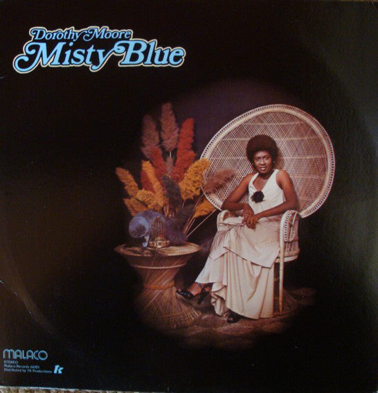 Dorothy Moore : Misty Blue (LP, Album)