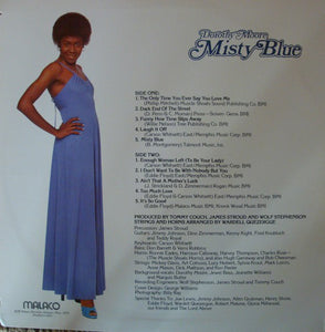 Dorothy Moore : Misty Blue (LP, Album)