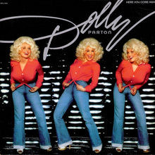 Load image into Gallery viewer, Dolly Parton : Here You Come Again (LP, Album, Ind)