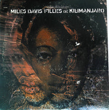 Load image into Gallery viewer, Miles Davis : Filles De Kilimanjaro (LP, Album, Pit)