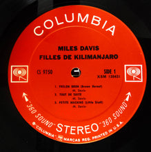 Load image into Gallery viewer, Miles Davis : Filles De Kilimanjaro (LP, Album, Pit)
