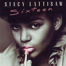 Load image into Gallery viewer, Stacy Lattisaw : Sixteen (LP, Album, SP)