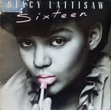 Load image into Gallery viewer, Stacy Lattisaw : Sixteen (LP, Album, SP)