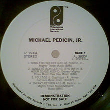 Load image into Gallery viewer, Michael Pedicin, Jr.* : Michael Pedicin, Jr. (LP, Album, Promo)