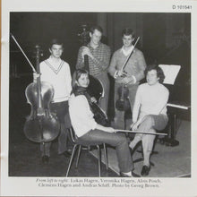 Load image into Gallery viewer, Schubert* — Andras Schiff*, Hagen Quartet*, Alois Posch : Trout Quintet (CD, Album, Club, RE)