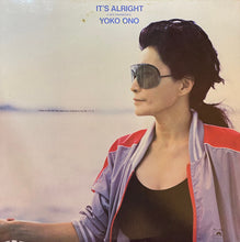 Load image into Gallery viewer, Yoko Ono : It's Alright (I See Rainbows) (LP, Album, 72)