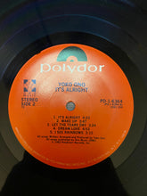 Load image into Gallery viewer, Yoko Ono : It's Alright (I See Rainbows) (LP, Album, 72)