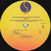 Load image into Gallery viewer, David Rudder &amp; Charlies Roots : Haiti (LP, Album)