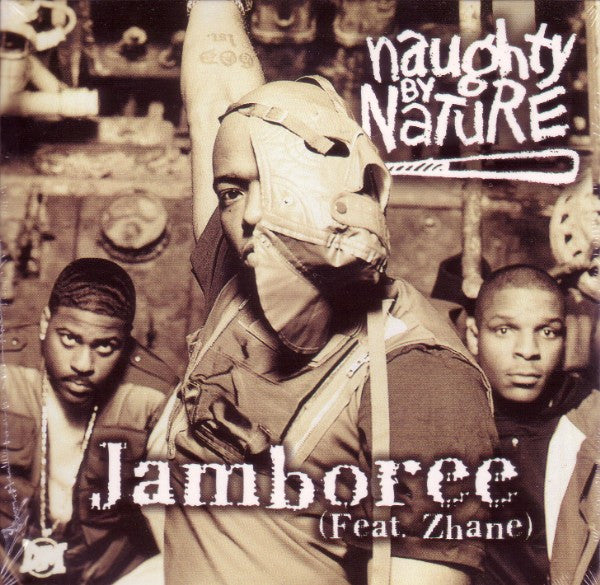 Naughty By Nature : Jamboree (CD, Single, Car)