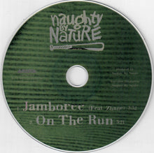 Load image into Gallery viewer, Naughty By Nature : Jamboree (CD, Single, Car)