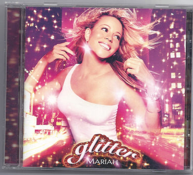 Mariah Carey : Glitter (CD, Album, Promo)